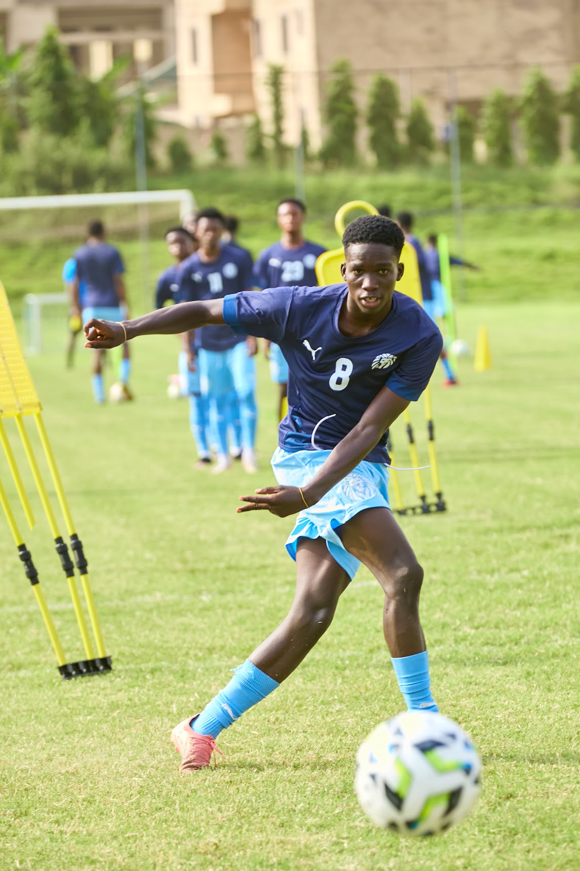 ALFC - Accra Lions Football Club Official Website